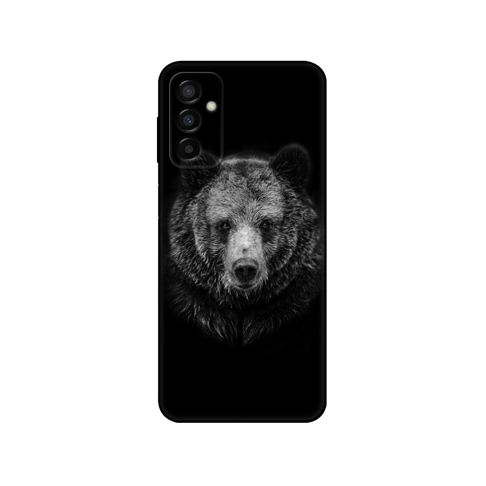 For Samsung Galaxy M23 5G Case Back Cover For Samsung F23 5G Phone Case GalaxyM23 GalaxyF23 M F 53 Bag Silicon Black Tpu Case