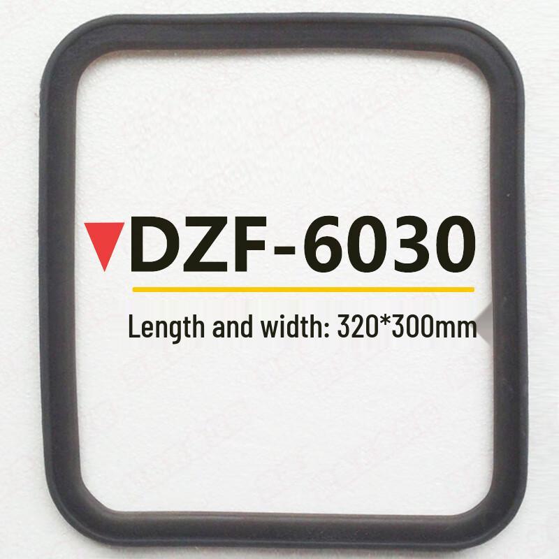 High-Temperature Silicone Seal for Vacuum Drying Ovens
