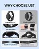 Waterproof Children's Smart Bracelet: Remote Locator & Anti-Lost Tracker Device