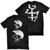 GISM Militärische Angelegenheiten Neurotisches Schwarzes T-Shirt NEU! Relapse Records TS4734 Unisex T-Shirt