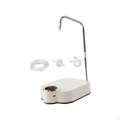 Desk Water Dispenser Automatic Pump Portable Universal for Office Camping Home