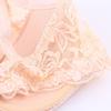 Luxury Women Charming Sexy Bra Lace Mesh Ultra-Thin Bra