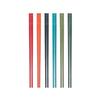 NOW One-piece Antibacterial Chopsticks Set (6 Pairs)