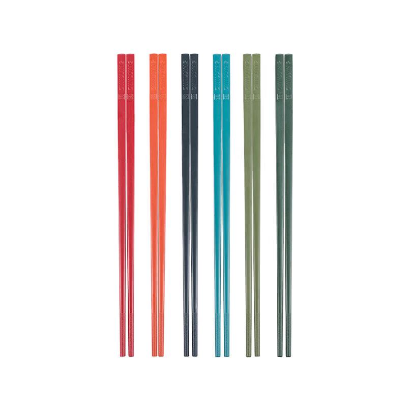 ZWILLING NOW One-piece Antibacterial Chopsticks Set (6 Pairs)