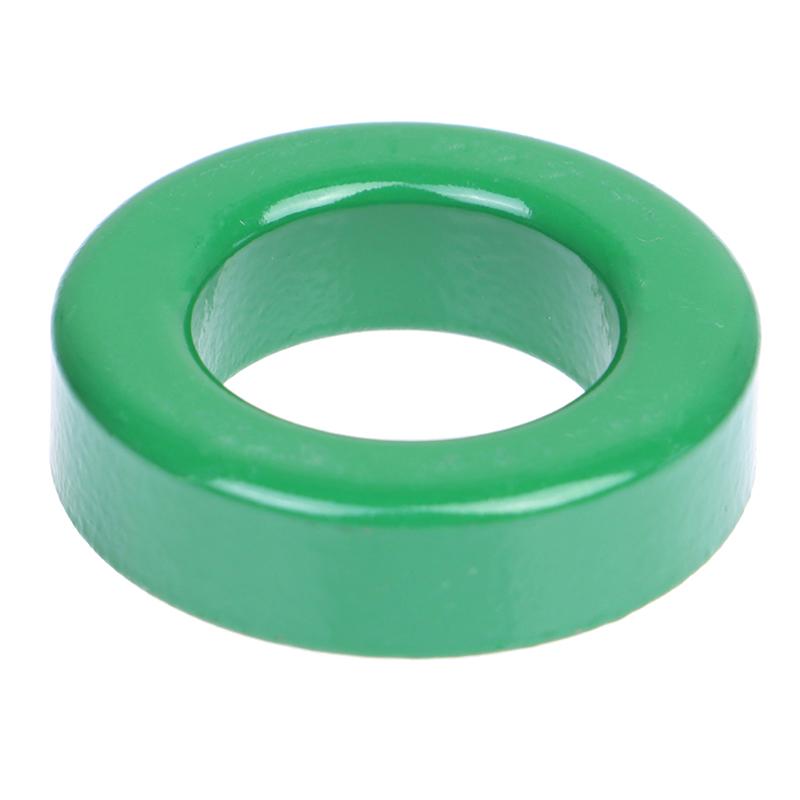 5 Pcs 31*19*8Mm High Conductivity Green Ferrite Core Ring Anti-Interference Filter Inductor