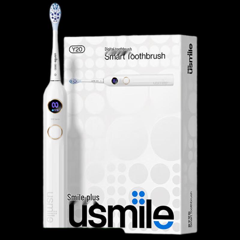 

usmile Y20 Dual-Effect Sonic Electric Toothbrush