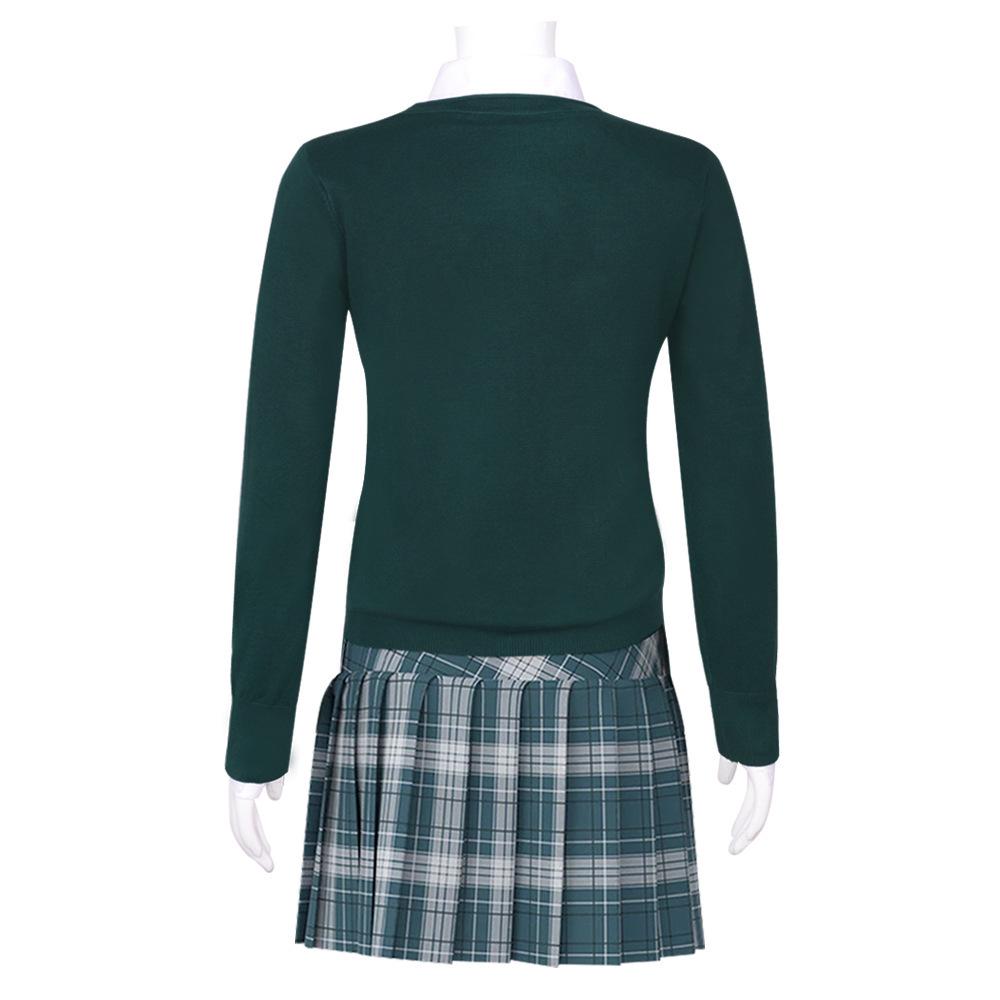 Uniforme Scolastica Cosplay Unisex da 'All of Us Are Dead' - Disponibile