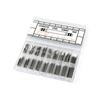 270pcs/set Strainless Steel Spring Bars 8mm - 25mm Watchband Strap Belt Repair Tools Pin Watch Accessories