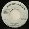 7inch Record ANSEL COLLINS  FIREHOUSE CREW  Lion In The Sky  African Uprising NONE XTerminator 1997 Jamaica Reggae Ska  Dub Used
