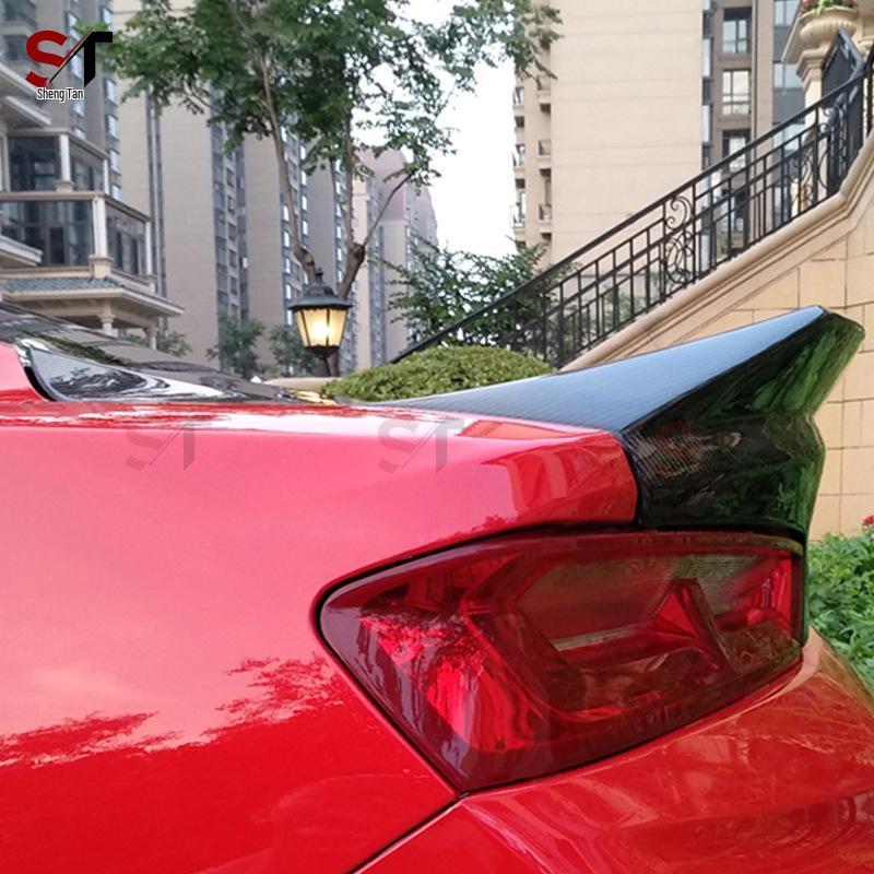 Chevrolet Camaro 17+ Carbon Fiber Ducktail Trunk Lid Spoiler