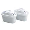 2Pcs Water Filter No Odor Universal PP Harmful Chemicals Absorption Filter Cartridge for Home