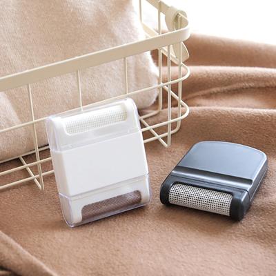 Mini-Fusselentferner, tragbarer Haarballenschneider, Einzel-/Doppelkopf, manuelle Fusselpellet-Schneidemaschine, Epilierer, Pullover-Rasierer, Reinigungswerkzeuge