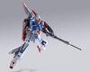 TAMASHII NATIONS METAL BUILD Mobile Suit Z Gundam Zeta Gundam approximately 190mm PVC&ABS&diecast painted movable figure