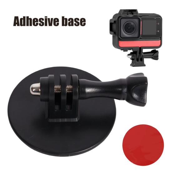 1 Set Durable Kayaking Camera Base Stable Attachment Support Anti