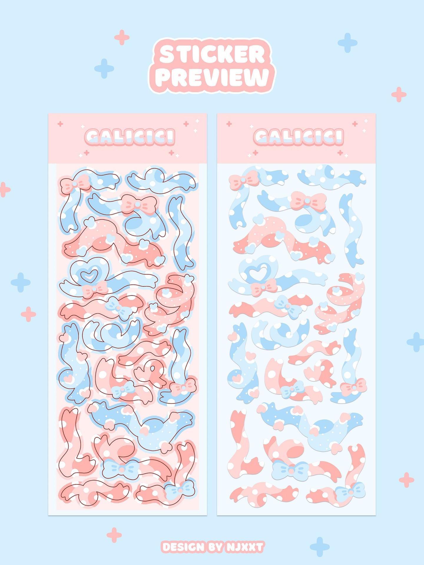 

Корейская популярная серия лент Креативная наклейка Goo Ka Diy Декоративный материал