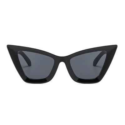 Cat Eye Sunglasses Women Men Vintage Brand Mirror Stylish Sun Glasses Female Male Cute Lens Personality Colors Oculos De Sol