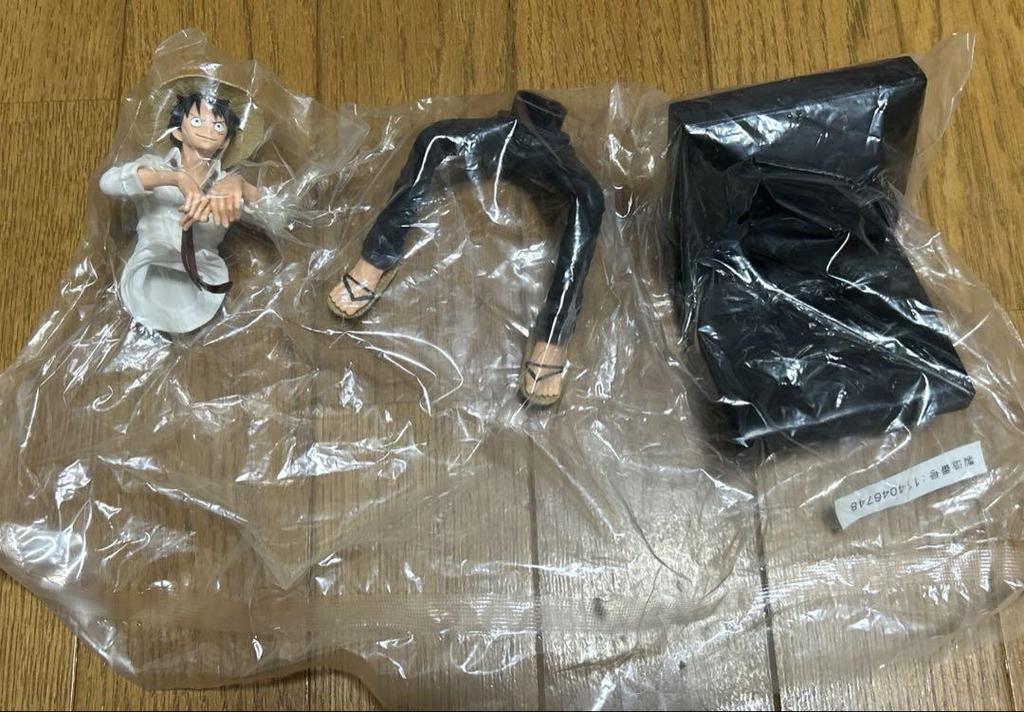 [USED] Sculptor X Photographer A. Monkey D. Luffy One Piece