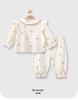 Youqi Autumn 2026 Baby Girl Set: Sweet and Stylish Spring/Autumn Outfit