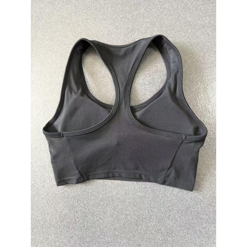 Women S Tight Fitness Yoga Vest Sleeveless Sports Bra