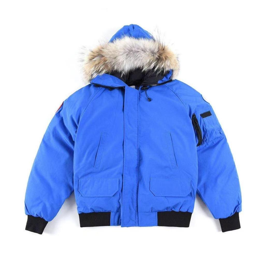 Canada Pilot Goose Unisex Thick Down Jackets