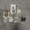 Used TWICE Jeongyeon Acrylic Stand Can Badge Acsta