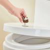 1/2 Stück Kuhförmiger WC-Deckelheber Schmutzabweisender Closettgriffhalter Badezimmerwerkzeuge