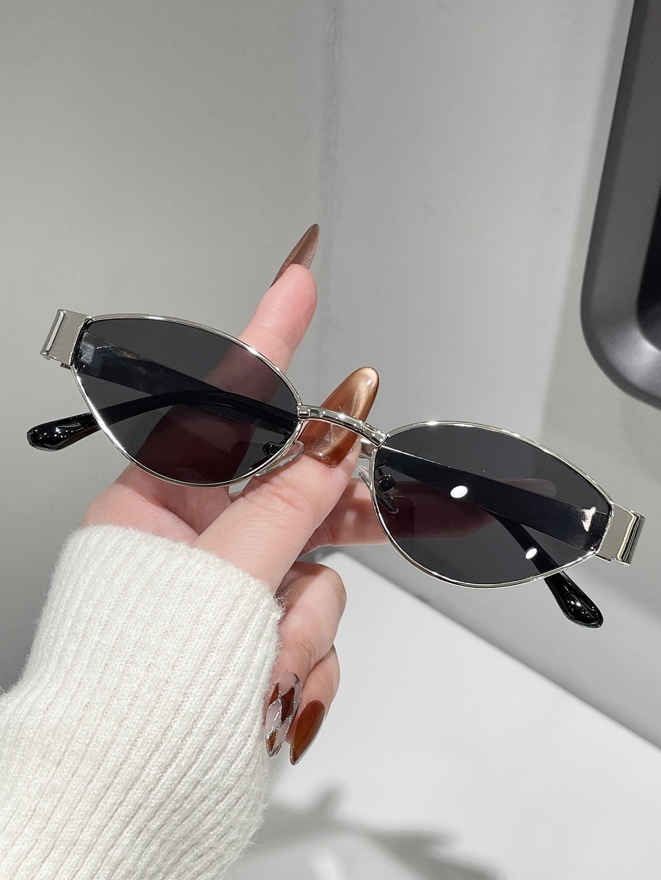 

Fashionable Universal Eyeglasses European Style Simple Stylish Suitable for Daily Wear Photography And Driving Men Women