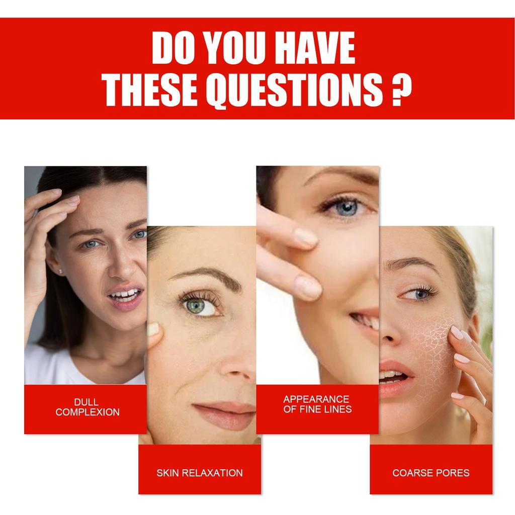 Moisturizing And Nourishing The Skin Around The Eyes, Softening And Repairing The Skin, Smoothing Wrinkles,1pc,30ml