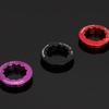 11T Cassette Flywheel Lock Cover Aluminum Alloys Freewheel Caps Rings Bike Flywheel Locking Washer Road Bike Part