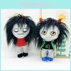 Homestuck Karkat Plush Toy With Pp Cotton Filling For Collectors And Fans