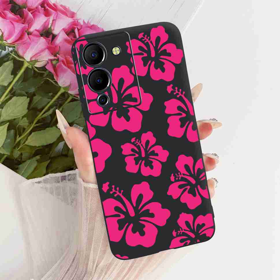 Fashion Pattern Case For Infinix Note 12 G96 Cover Ultra Slim Silicone Soft TPU Cover Cases For Infinix Note12 G96 X670 Bumper