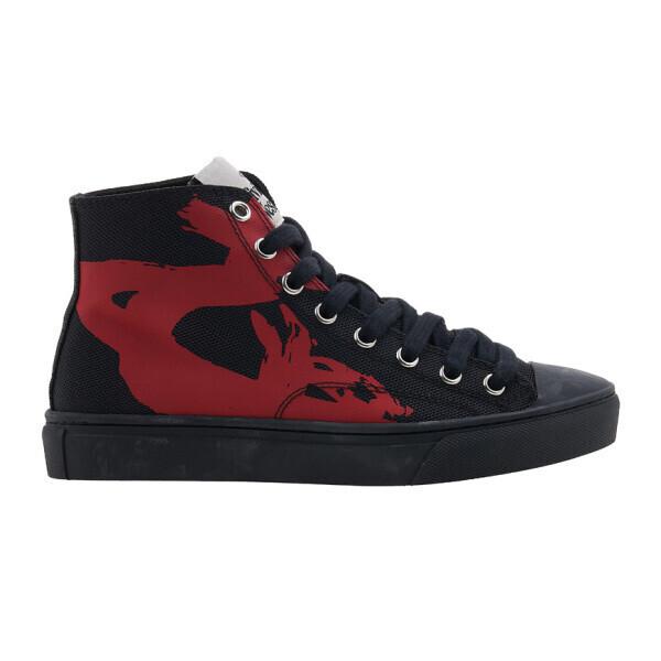 Vivienne WeStwood Women S primSole High Top SneakerS 75010001w W00df O101