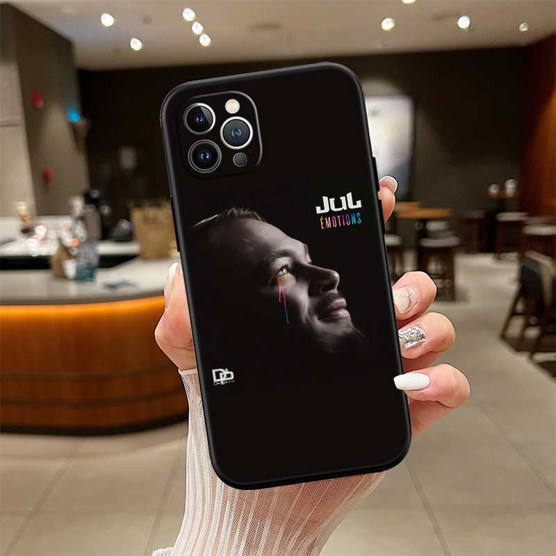RE41 Julien Mari Jul New High-End Shell Phone Case for Redmi Note 10 11 12 Pro Max 10S 10C 10T 11A 11S 12S 12C