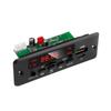 25W+25W Amplifier Bluetooth MP3 Decoder Board Handsfree Car FM Radio Module Support Racording TF USB AUX MP3 Player DC 6V 12V