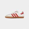 adidas Samba OG White Solar Red Gum (Women's)