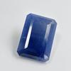 Natural Blue Tanzanite Loose Gemstone 300 Ct Emerald Cut Flawless for Jewelry Making and Crafts
