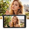 Selfie Mirror Wireless Phone Vlog Selfie Screen Easy To Install Magnetic 1136x640 Resolution 3 Brightness for Travel Daily