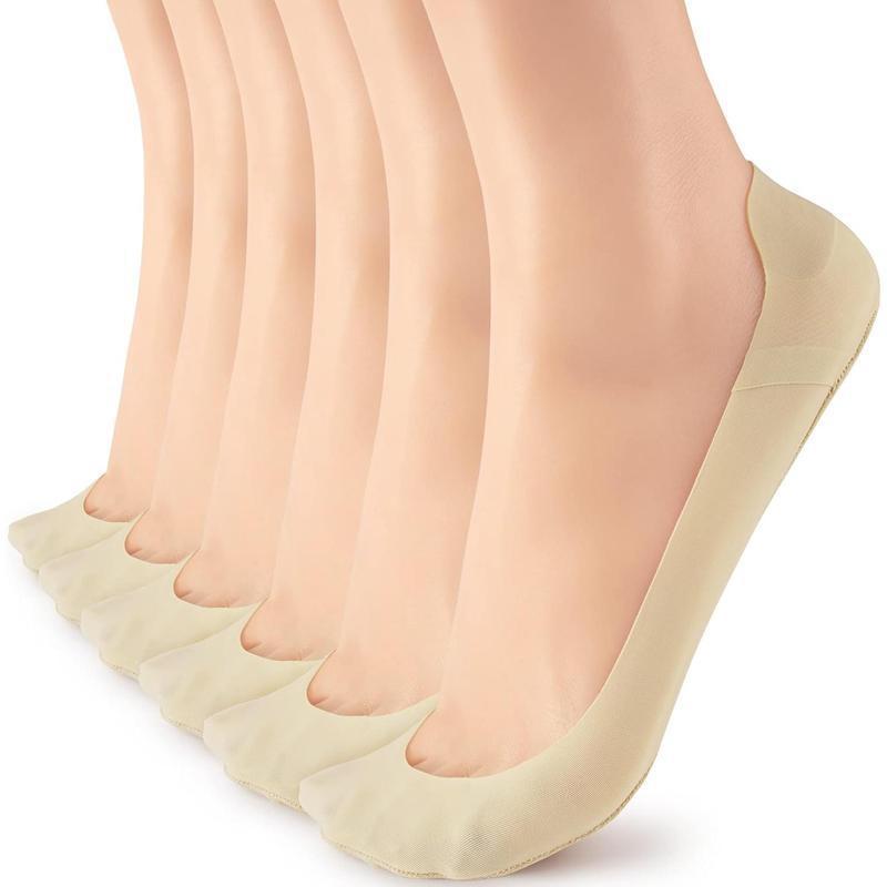 Women's Ultra-Low Breathable Cotton Sports & Casual Socks X9687