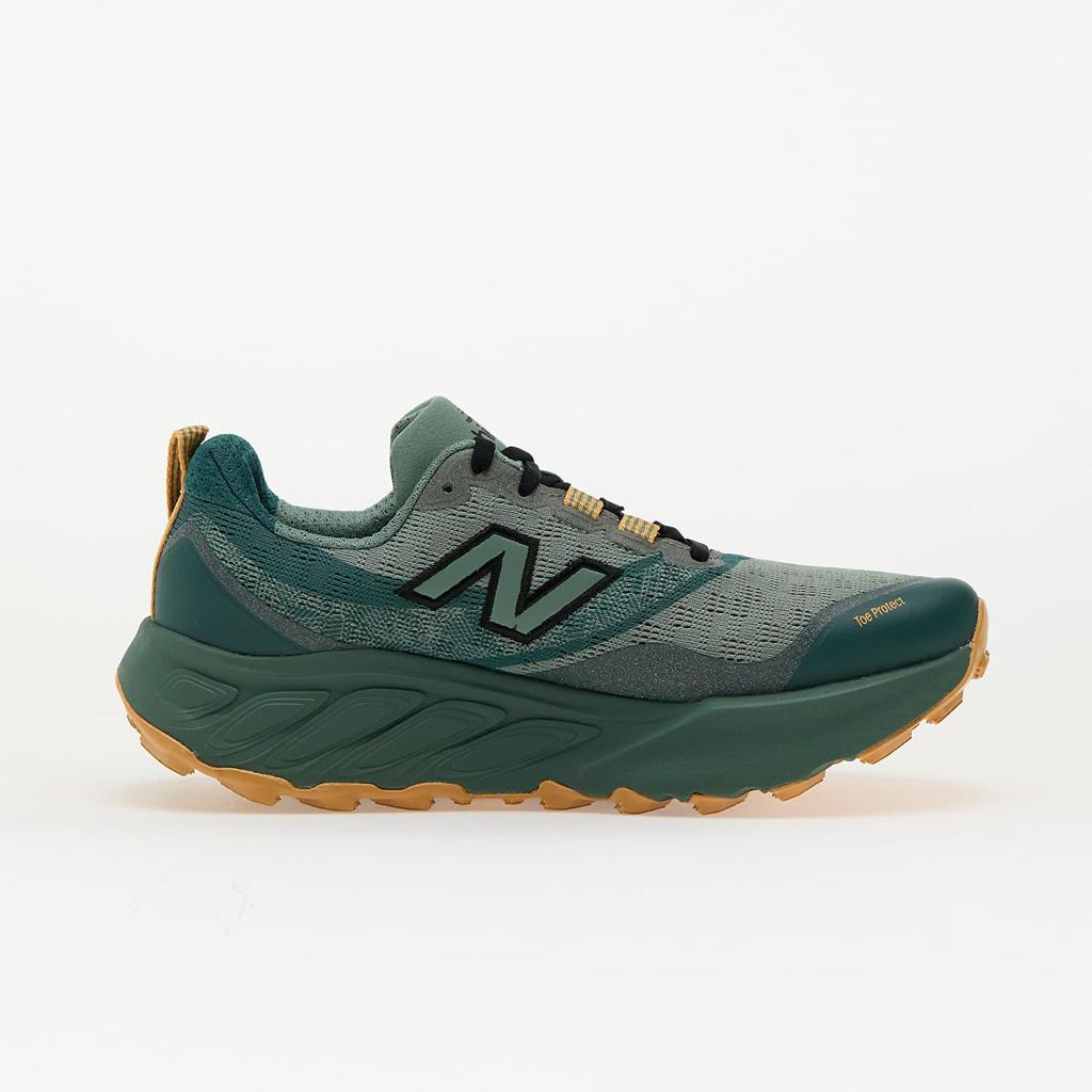Trail shoes New Balance green Fresh Foam X Hierro v9