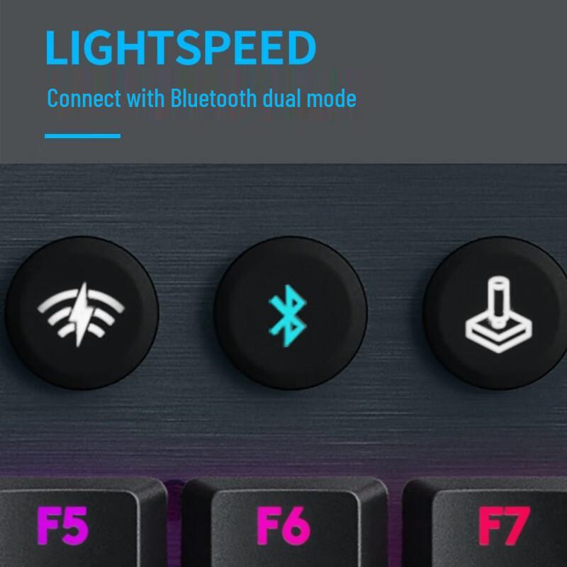 Logitech G913 TKL Wireless Mechanical Gaming Keyboard