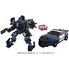 Takara Tomy T-Spark Studio Series Transformers TS-16 Decepticon Barricade Action Figure with Articulated Joints