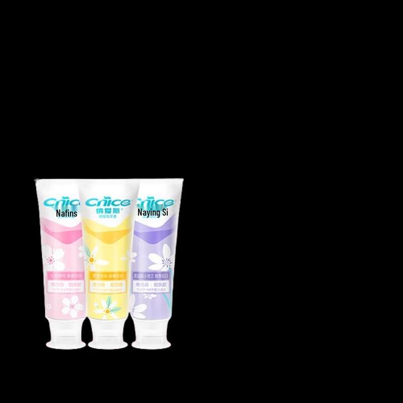 

NICE Flower Delight Whitening Toothpaste Gift Set