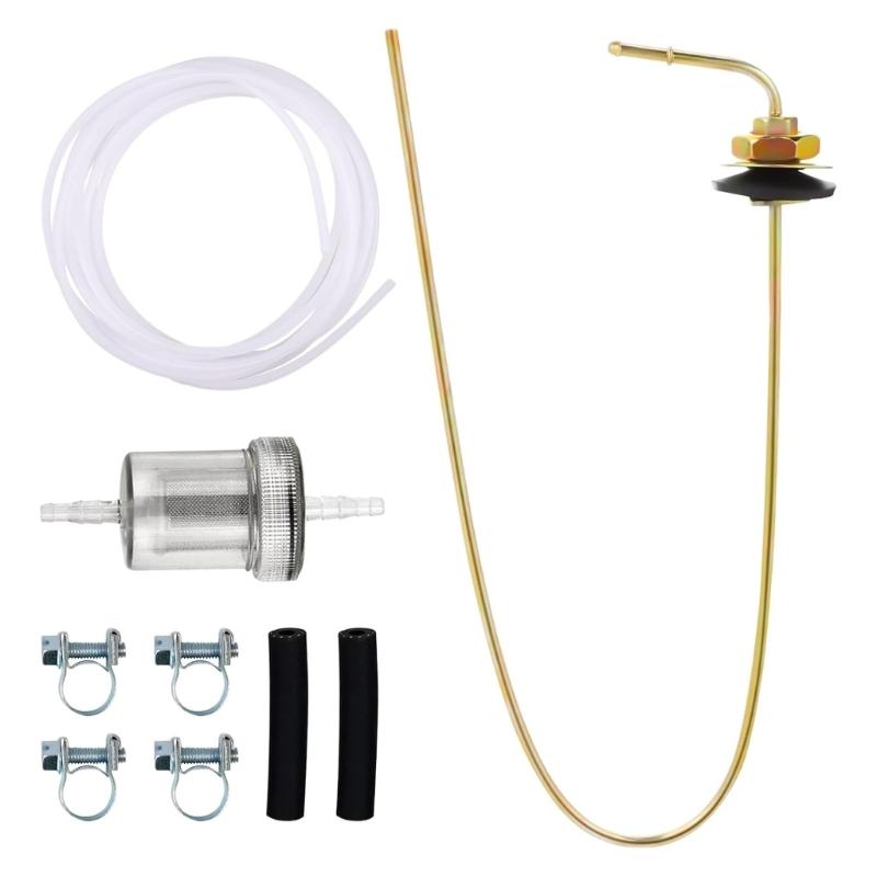 Universal Fuel Suction Pipe For 2000/2000S/2000ST/2000STC Vehicle Heating Units Optimized For Cold Weather Performances