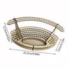 Paint Brush Holder Holes Wooden Paint Brush Holder Stand Desk Organizer Watercolor Brush Tray Rack for Pencils Paint Brushes