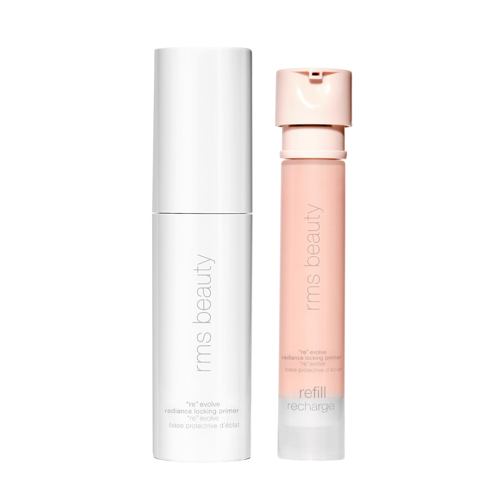 RMS Beauty Radiance Фиксирующий праймер белый