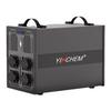 Yingchen TR-3570W Black King Kong High Power Lamp with 3.6° Energy Storage and 3500W Quasi-Solid-State Battery.
