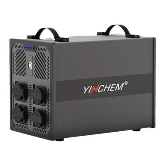 Yingchen TR-3570W Black King Kong High Power Lamp with 3.6° Energy Storage and 3500W Quasi-Solid-State Battery.