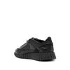 Salvatore Ferragamo Ferragamo Pixie Toggle Fastening Sneakers Black