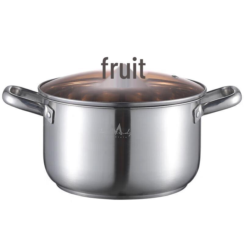 INMINDS 22cm Multipurpose Soup Pot
