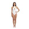 Missy Empire Womens/Ladies Cut Out Plunge Bodycon Bodysuit